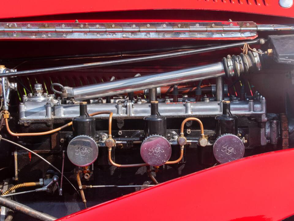 Image 25/30 de British Salmson 20/90 hp (1938)