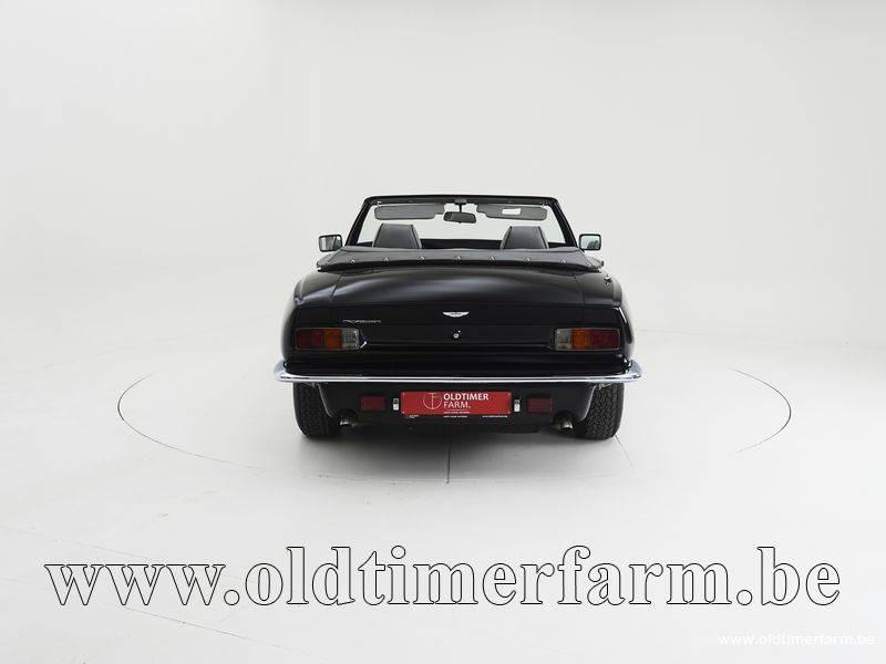 Bild 7/15 von Aston Martin V8 Volante (1986)