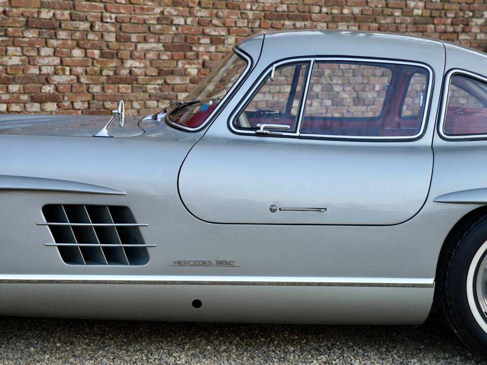 Imagen 12/50 de Mercedes-Benz 300 SL &quot;Gullwing&quot; (1955)