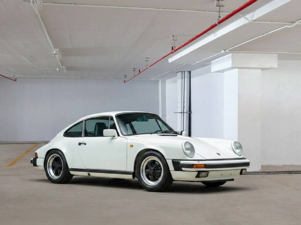 Afbeelding 5/26 van Porsche 911 Carrera 3.2 (1988)