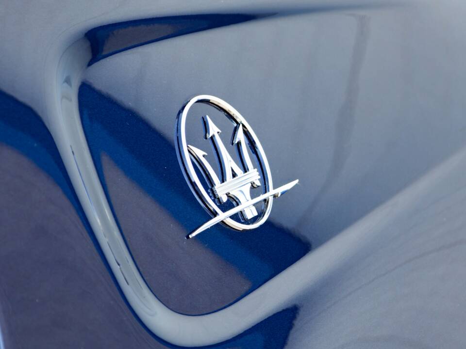 Image 18/53 de Maserati 4200 Cambiocorsa (2003)