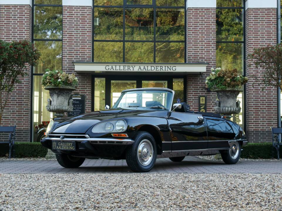 Bild 21/50 von Citroën DS 23 Injection (1973)
