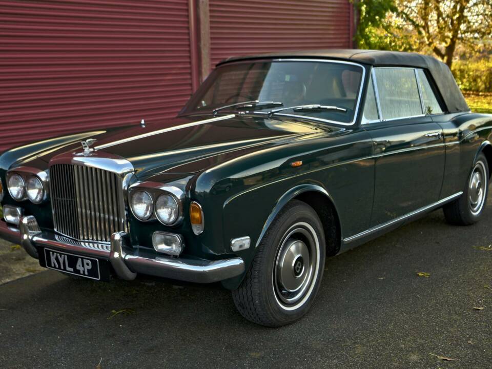 Bild 23/50 von Bentley Corniche I (1975)