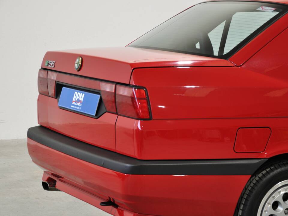 Imagen 26/30 de Alfa Romeo 155  2.0 Q4 4x4 (1992)
