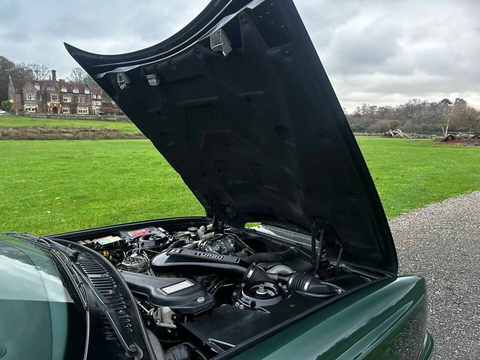 Bild 53/55 von Bentley Continental R (1992)