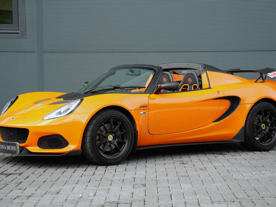 Bild 4/50 von Lotus Elise Cup 250 (2021)