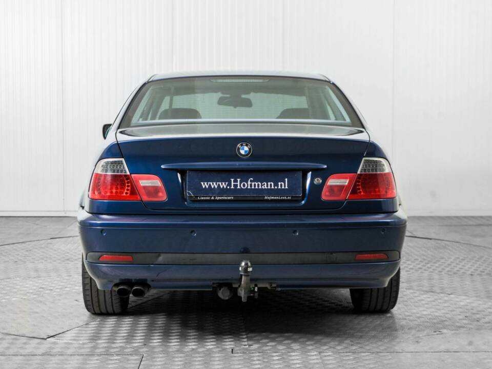 Bild 13/50 von BMW 320Ci (2003)