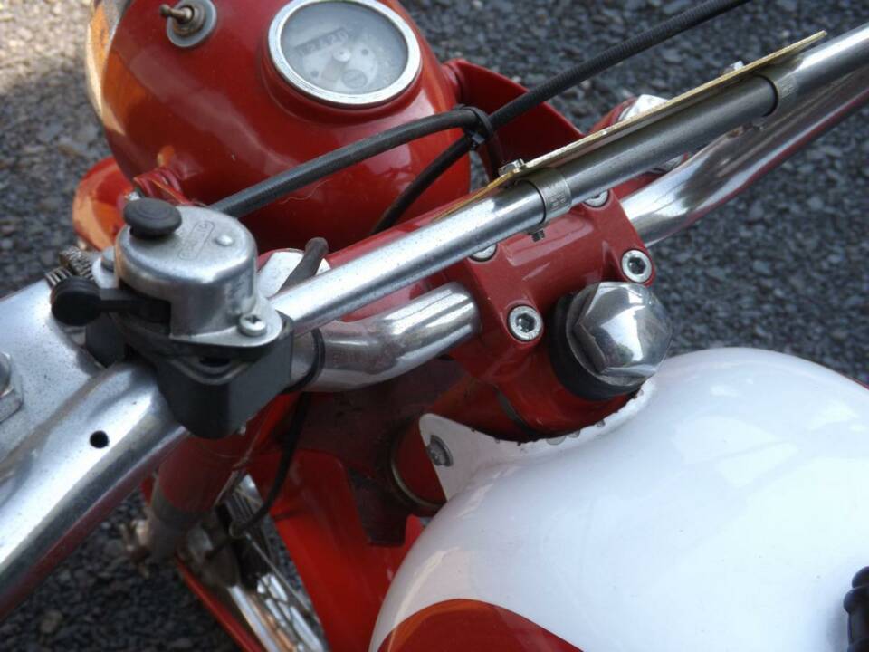 Image 50/50 of Benelli Leoncino 2T (1959)