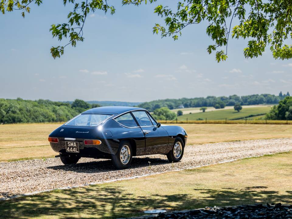 Immagine 8/50 di Lancia Fulvia Sport 1.3 S (Zagato) (1973)