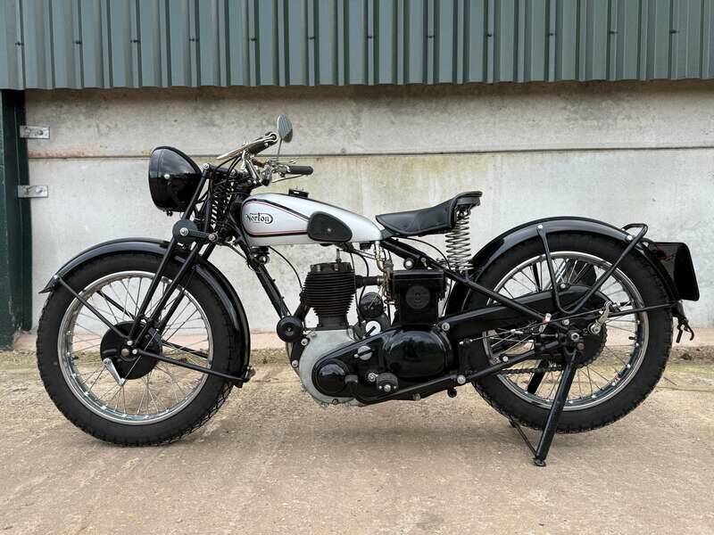Image 2/44 de Norton Big Four 4 (1932)
