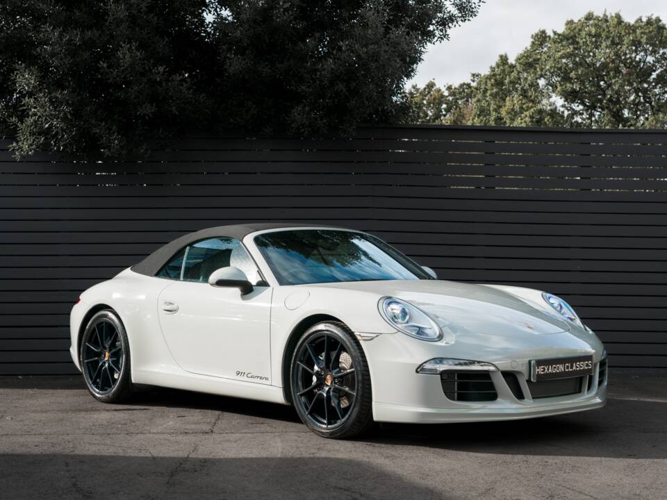 Bild 2/48 von Porsche 911 Carrera (2013)