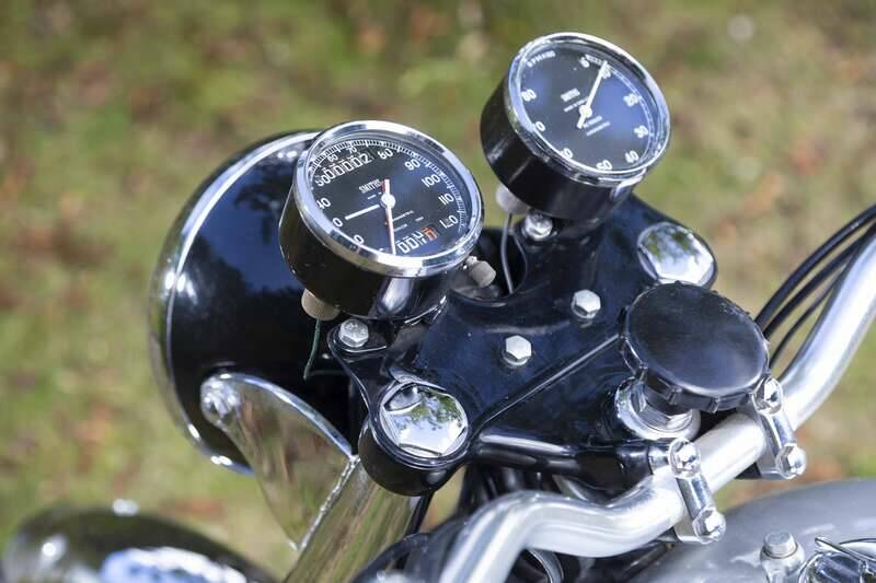 Bild 7/29 von BSA DUMMY (1956)