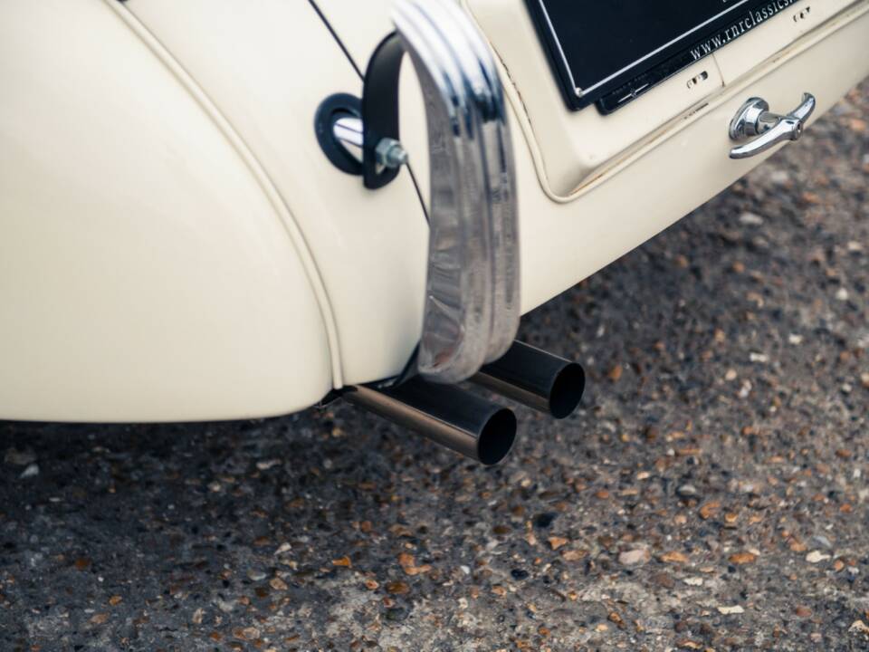 Image 30/45 of Jaguar XK 120 OTS (1950)