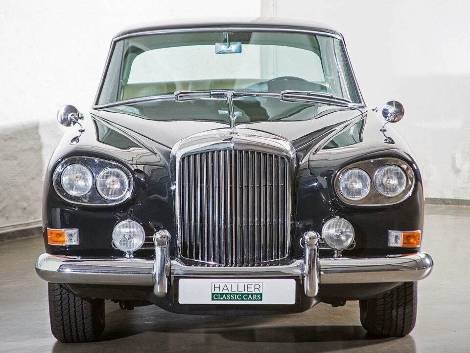 Immagine 2/20 di Bentley S 3 Continental (1963)