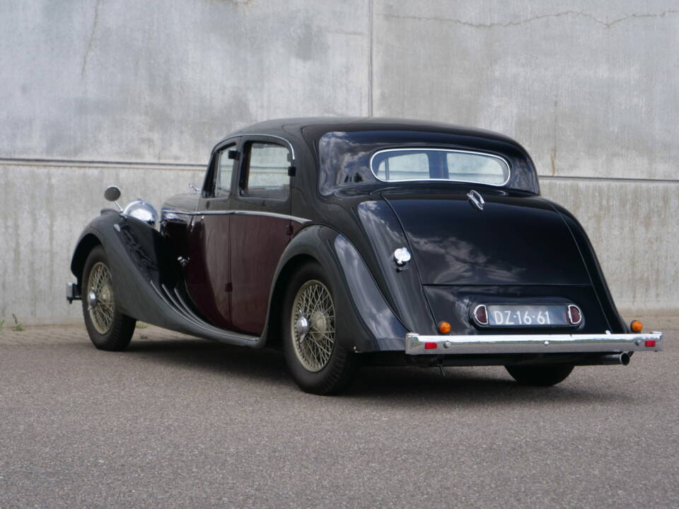 Image 4/5 of Jaguar Mk IV 3,5 Liter (1946)