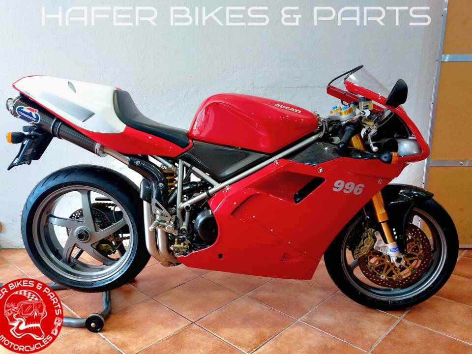 Imagen 2/33 de Ducati DUMMY (2000)