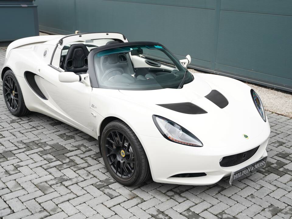 Image 22/50 of Lotus Elise Sport 220 (2016)