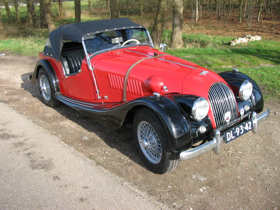 Afbeelding 6/7 van Morgan Plus 4 (1957)