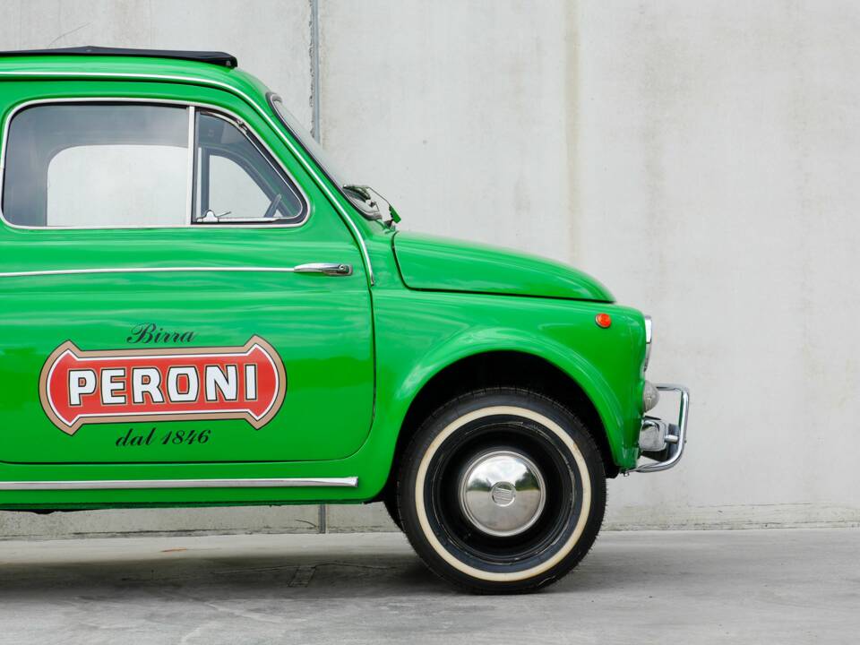Bild 10/26 von Autobianchi Bianchina Panoramica (1969)