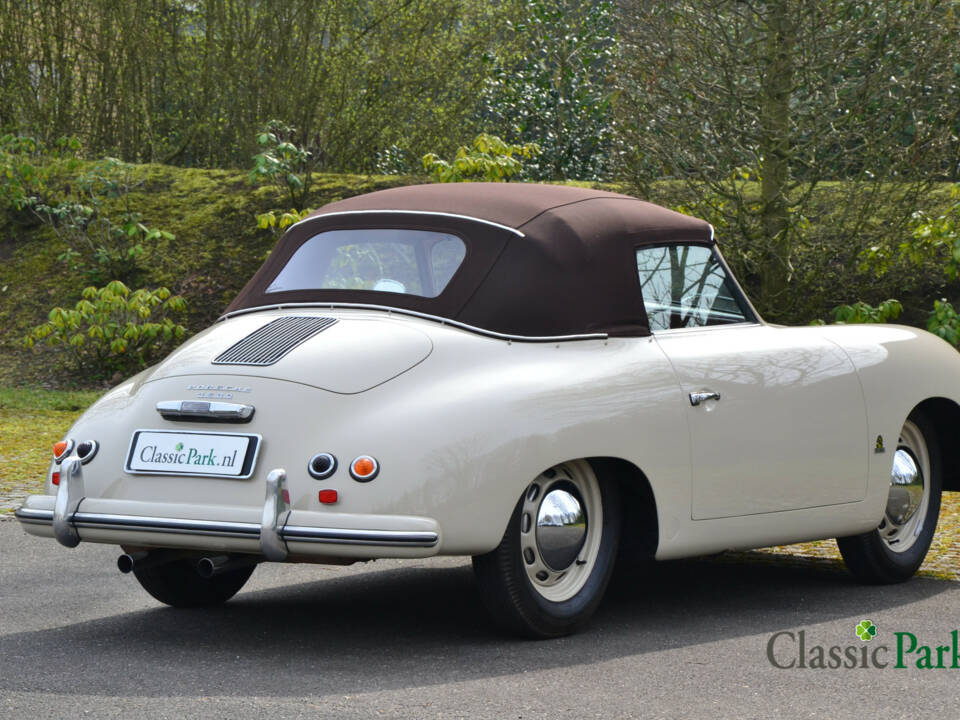 Image 8/50 de Porsche 356 1500 (1954)