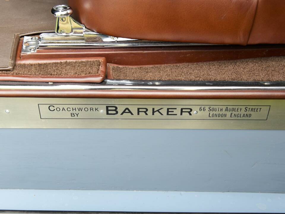 Image 21/50 of Rolls-Royce Phantom II Continental (1934)