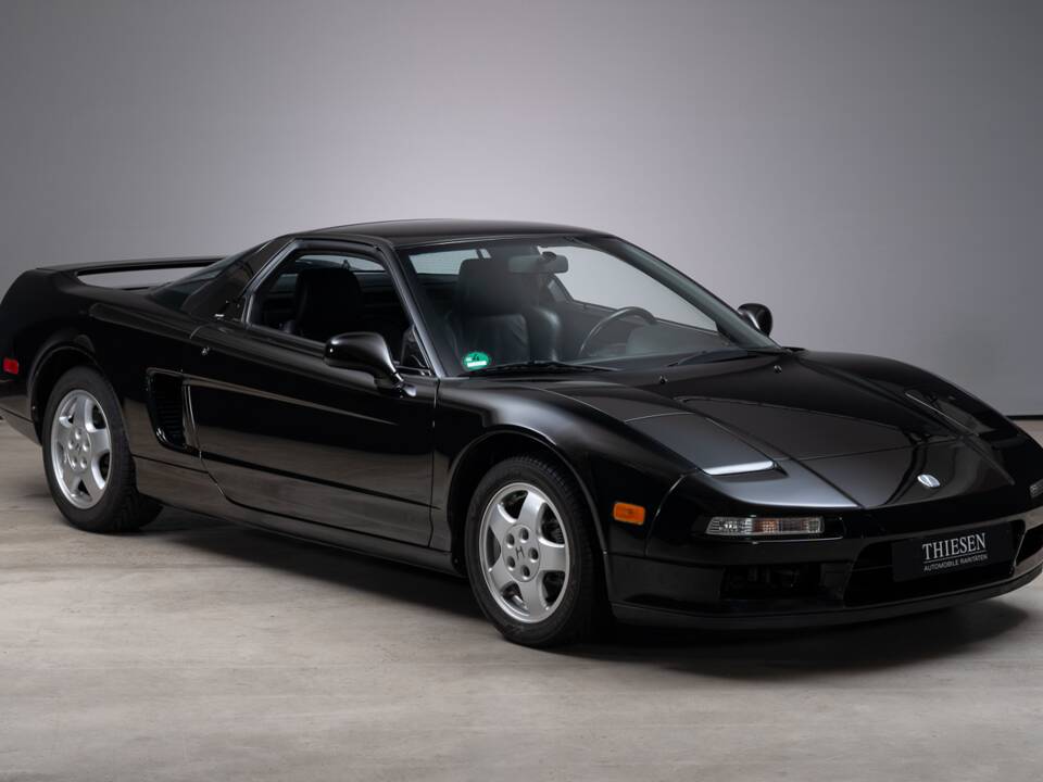 Bild 6/42 von Honda NSX (1990)
