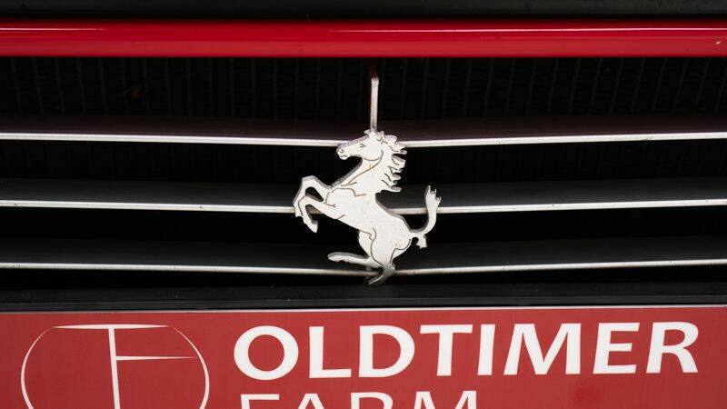 Afbeelding 13/15 van Ferrari 328 GTB (1987)