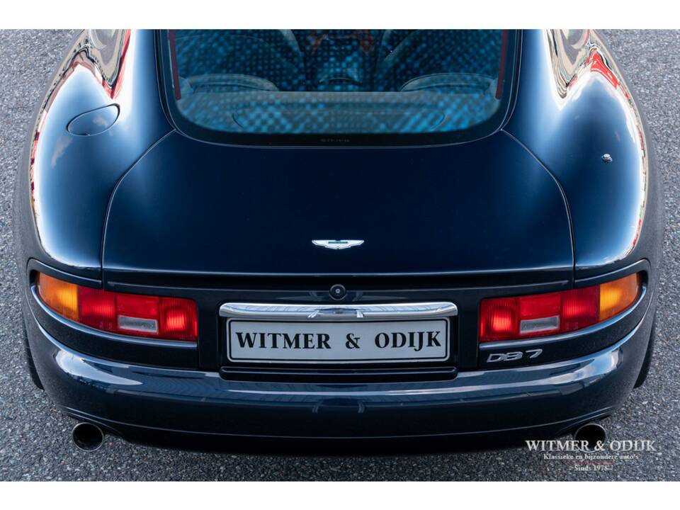 Immagine 28/39 di Aston Martin DB 7 (1999)