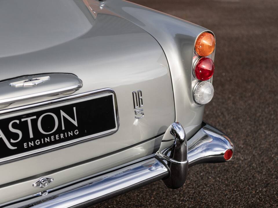 Bild 32/35 von Aston Martin DB 5 (1965)