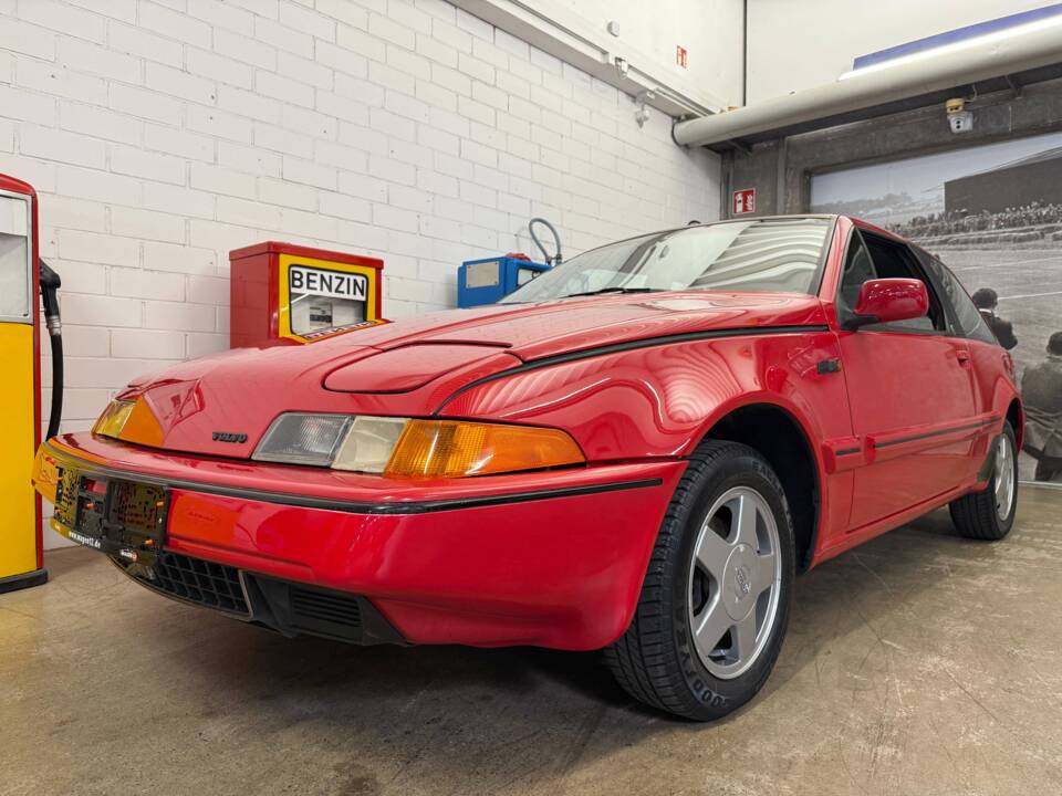 Bild 2/20 von Volvo 480 Turbo (1994)