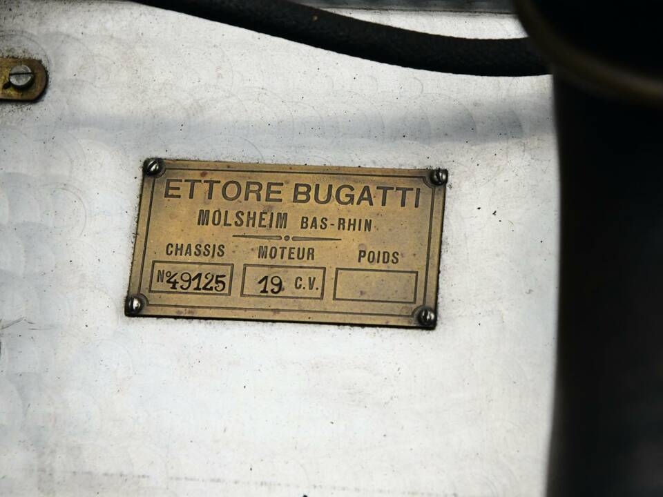 Imagen 26/50 de Bugatti Type 49 (1930)