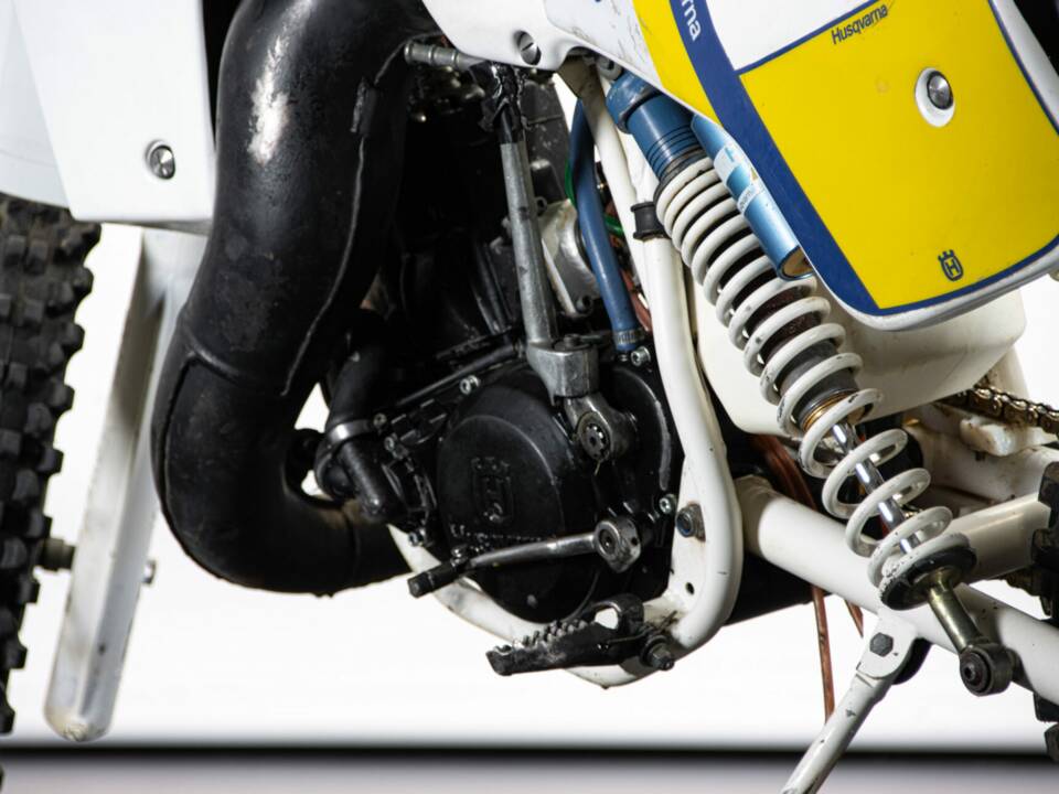 Image 10/50 of Husqvarna WR 250 (1985)
