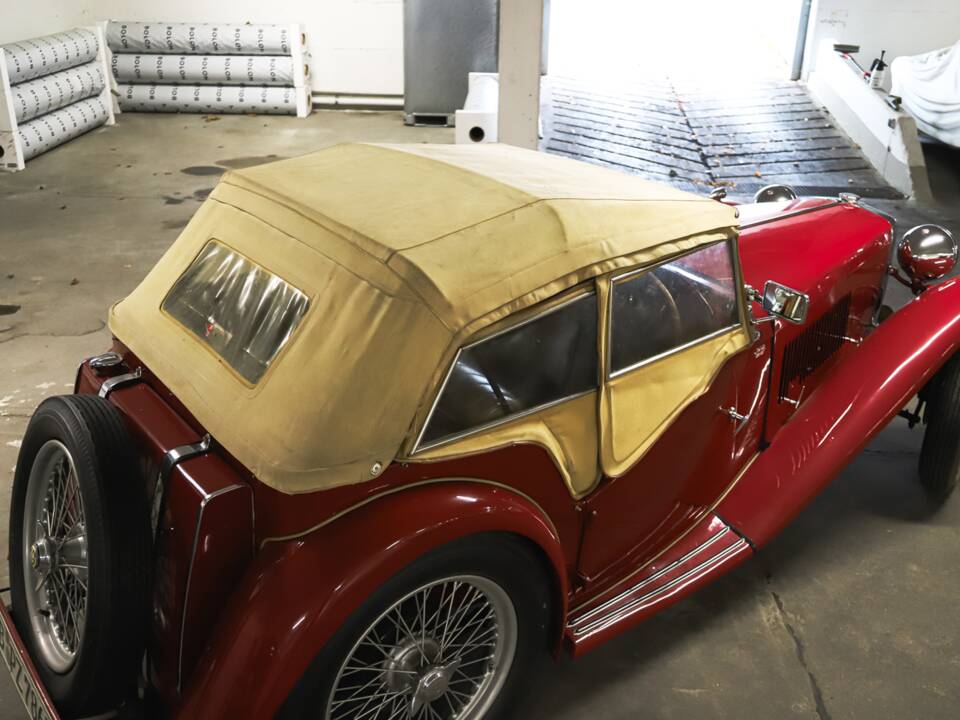 Bild 62/69 von MG TC (1948)