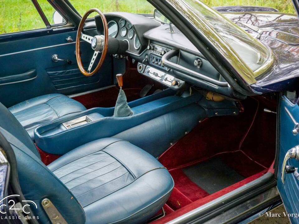 Image 14/63 of Maserati Mistral 4000 (1966)