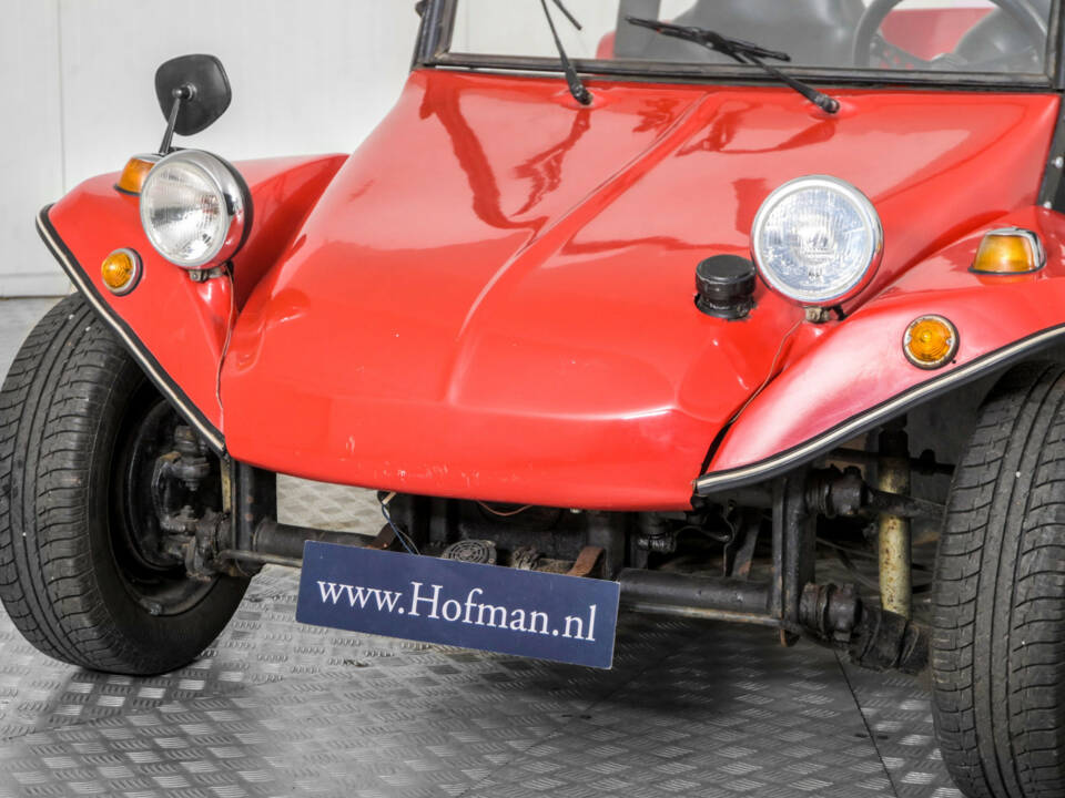 Bild 18/50 von Volkswagen Ruska Buggy (1965)