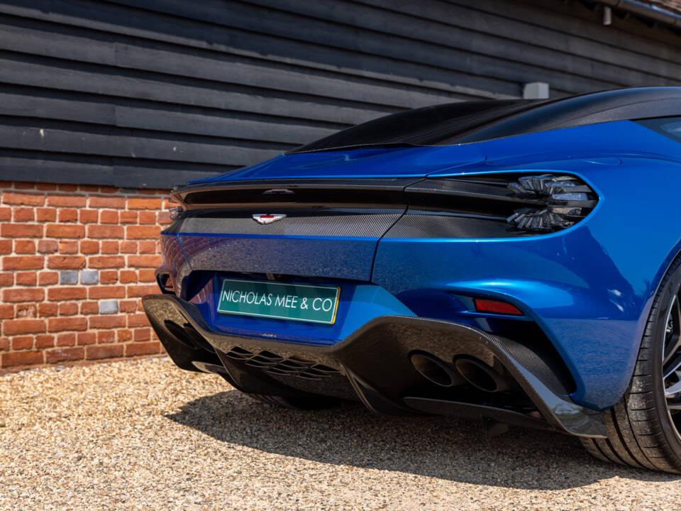Bild 28/98 von Aston Martin DBS Superleggera Volante (2020)
