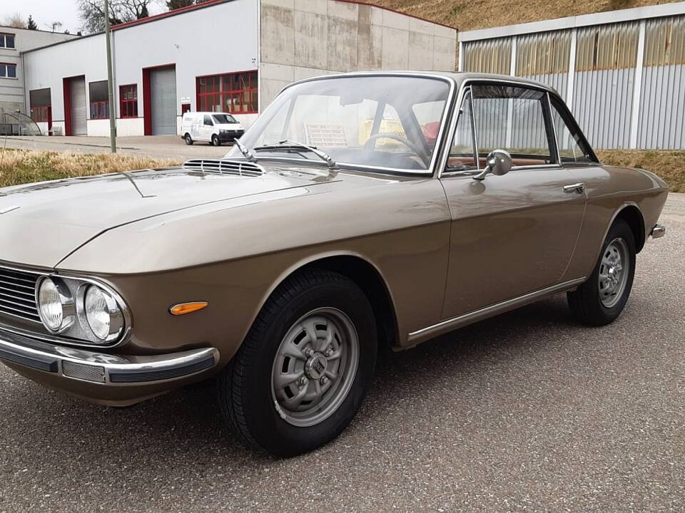 Bild 1/27 von Lancia Fulvia 1.3 S (1972)