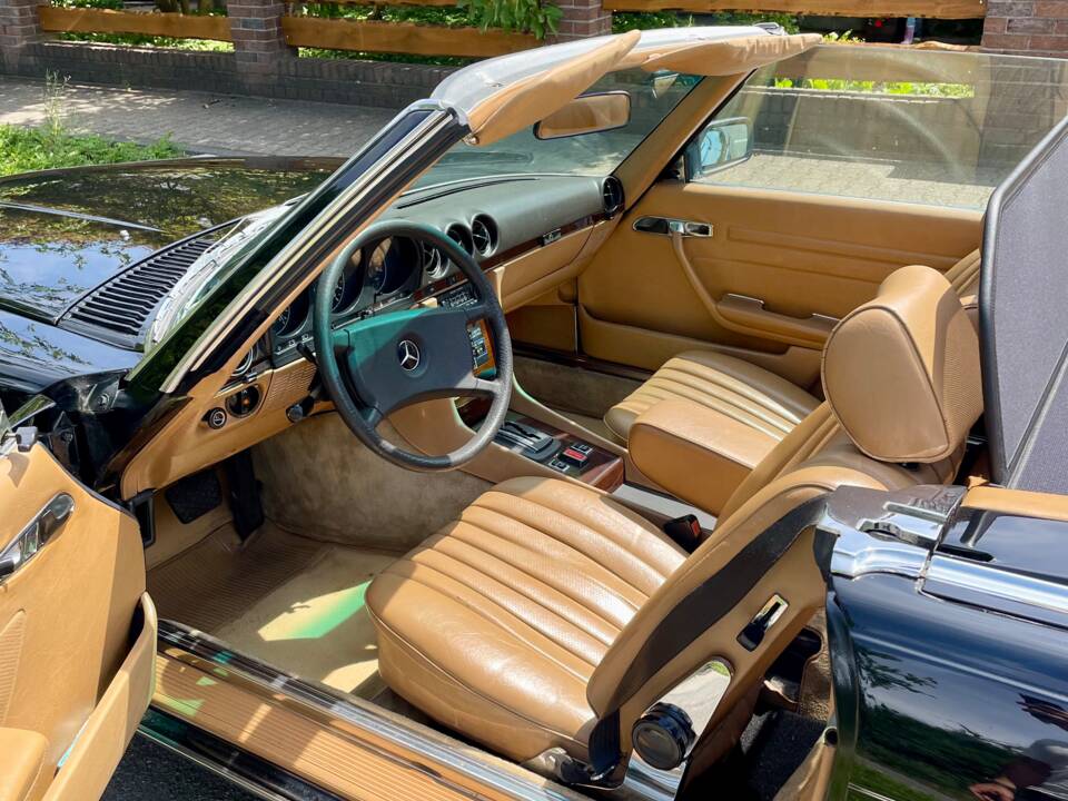 Image 2/7 of Mercedes-Benz 450 SL (1980)