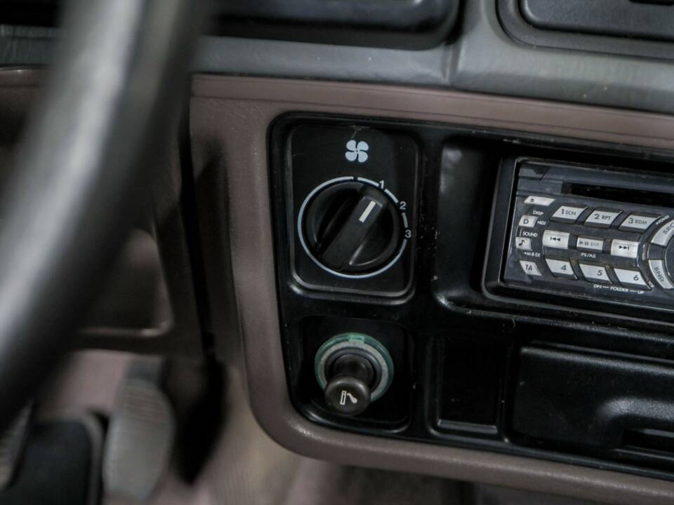 Bild 26/50 von Ford Sierra Diesel (1987)