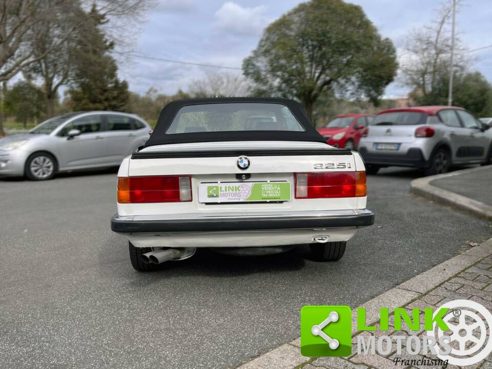 Immagine 7/10 di BMW 325i (1986)