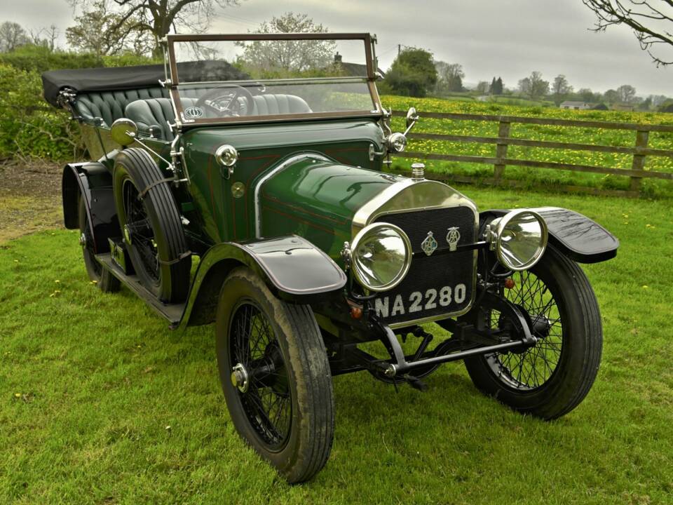 Bild 1/50 von Wolseley 24&#x2F;30HP (1912)