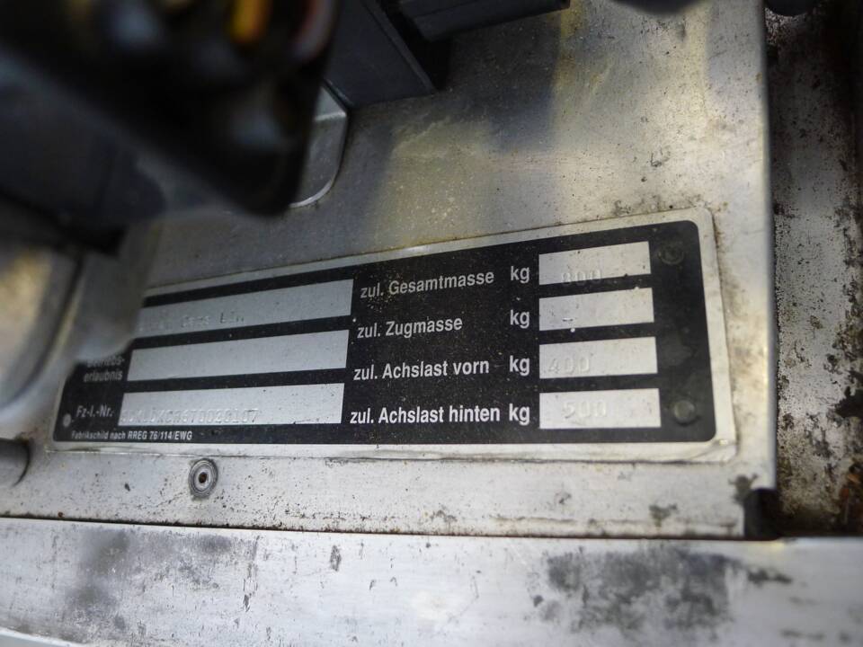 Image 6/27 of Caterham Super Seven Supersport (1996)
