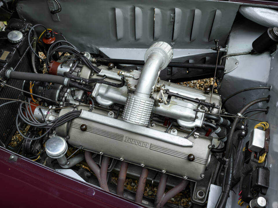 Image 15/25 of Ferrari 166 Inter (1950)