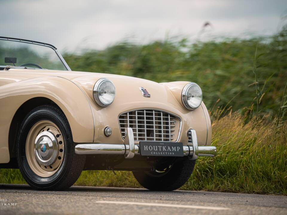 Image 6/20 de Triumph TR 3 (1956)
