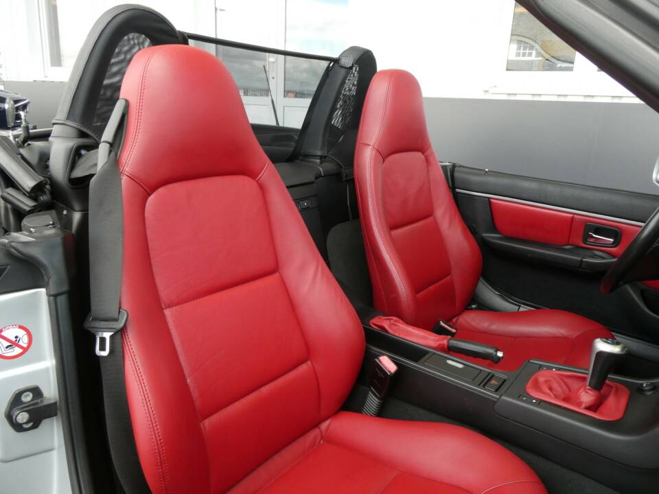Image 14/21 of BMW Z3 2.2i (2001)