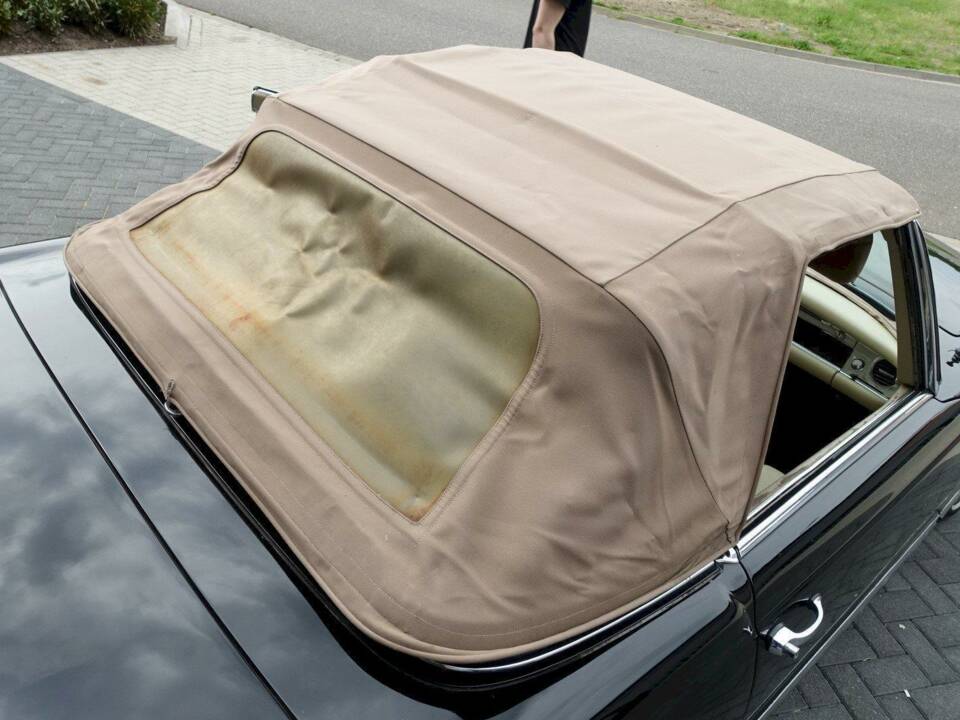 Immagine 16/35 di Mercedes-Benz 280 SL (1969)