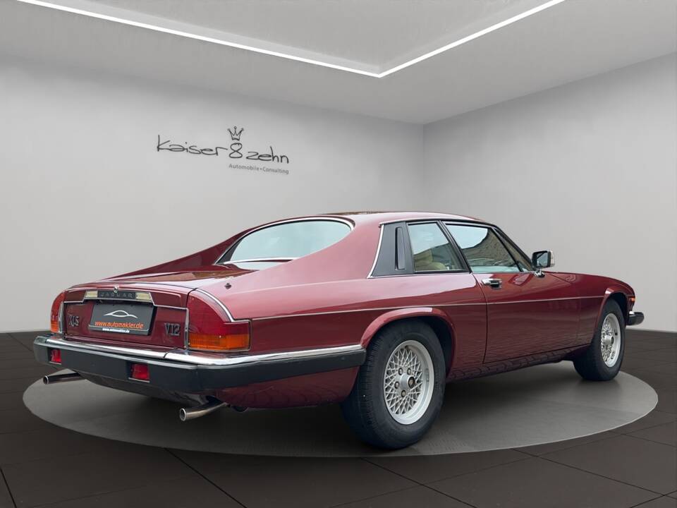 Image 5/22 of Jaguar XJ-S V12 (1990)