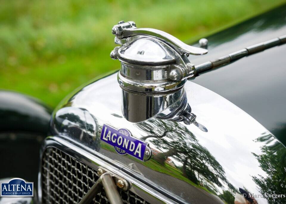 Immagine 8/56 di Lagonda 2 Liter (1932)