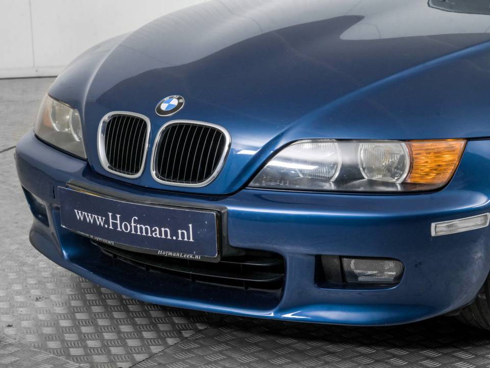Imagen 18/50 de BMW Z3 2.0 (2000)