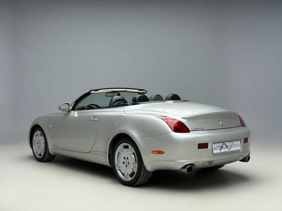 Immagine 10/23 di Lexus SC 430 (2004)